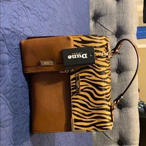 Dune Genuine Calf Hair Leather